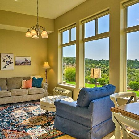 Branson Condo With Table Rock Lake Views, Near Strip Экстерьер фото
