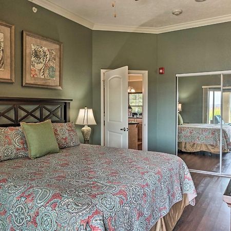 Branson Condo With Table Rock Lake Views, Near Strip Экстерьер фото