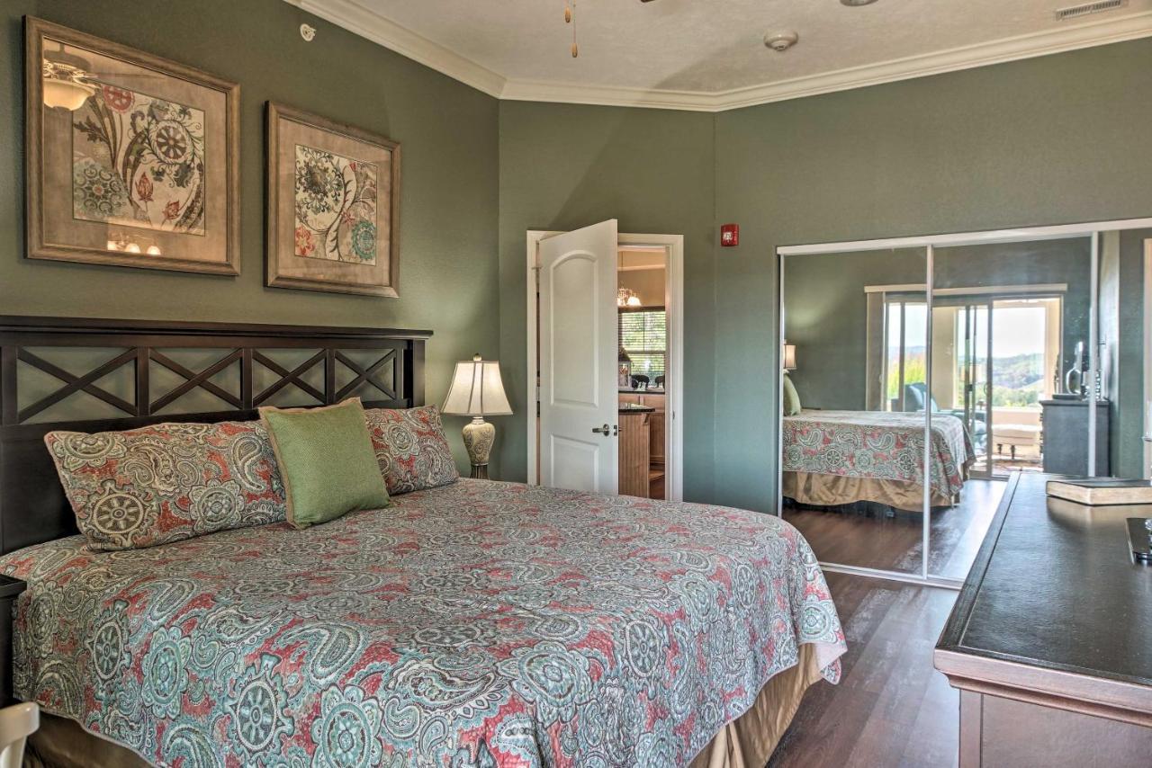 Branson Condo With Table Rock Lake Views, Near Strip Экстерьер фото