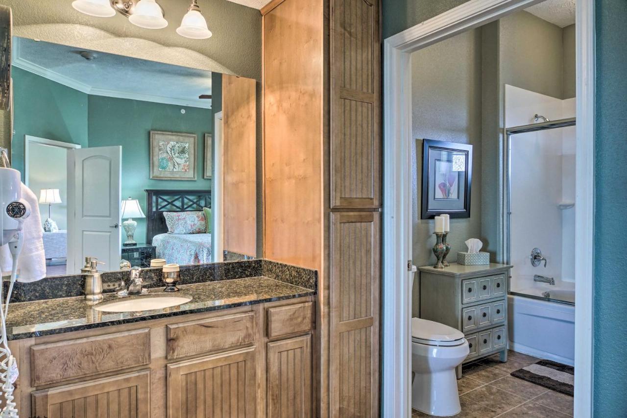 Branson Condo With Table Rock Lake Views, Near Strip Экстерьер фото
