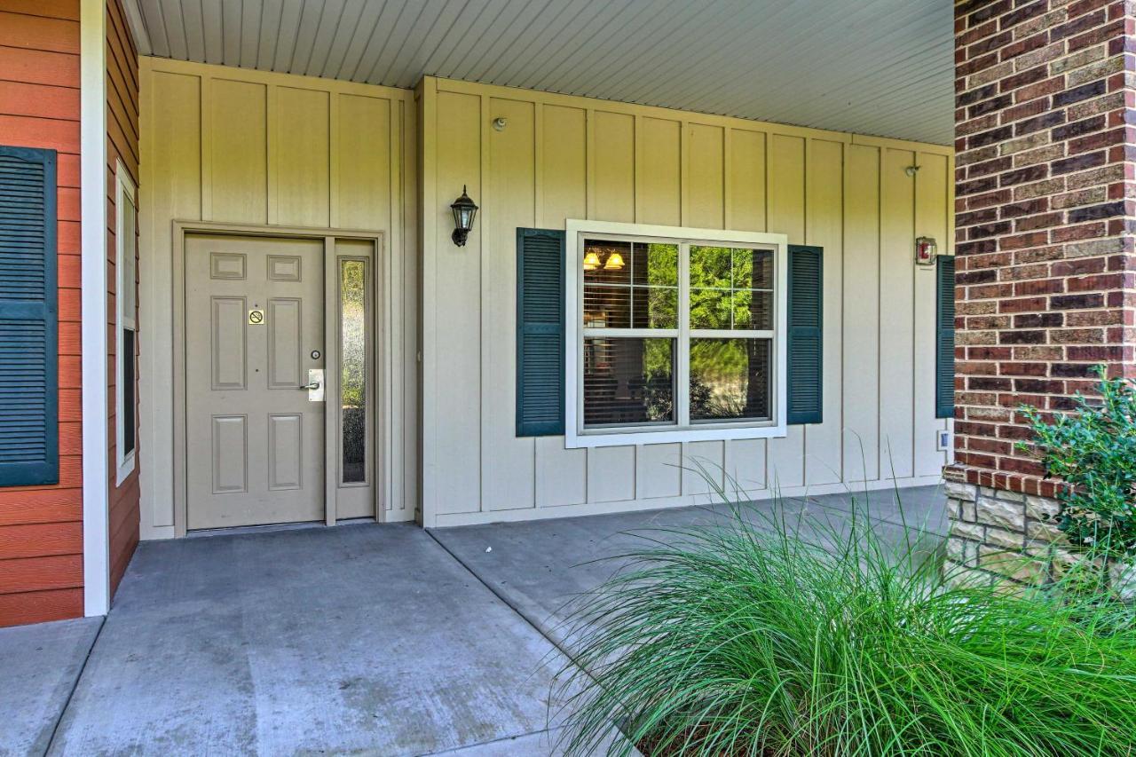 Branson Condo With Table Rock Lake Views, Near Strip Экстерьер фото