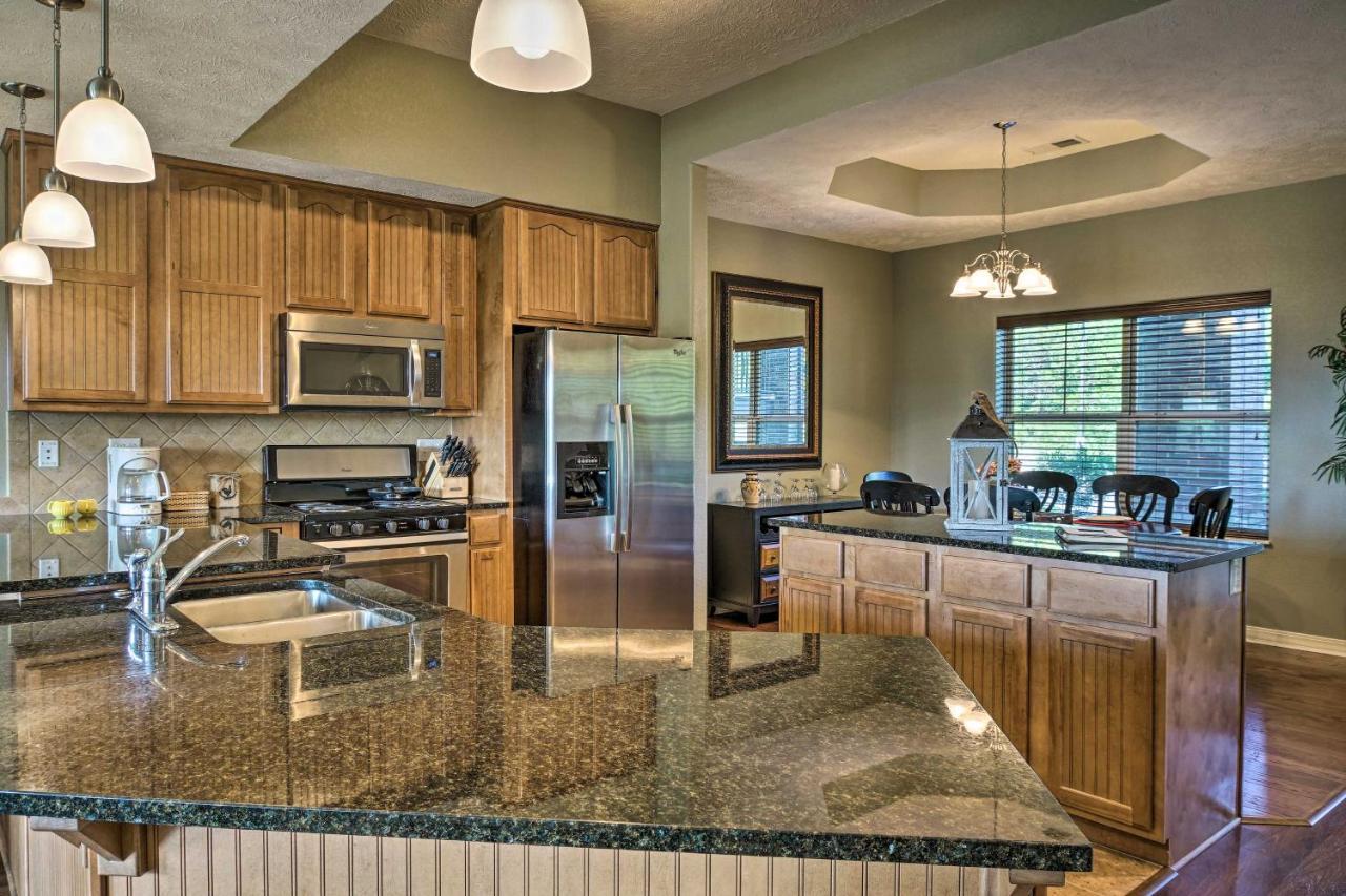 Branson Condo With Table Rock Lake Views, Near Strip Экстерьер фото