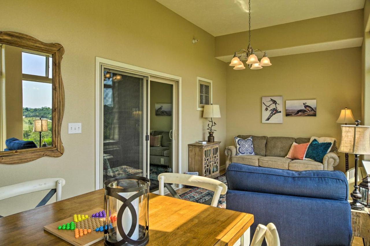 Branson Condo With Table Rock Lake Views, Near Strip Экстерьер фото