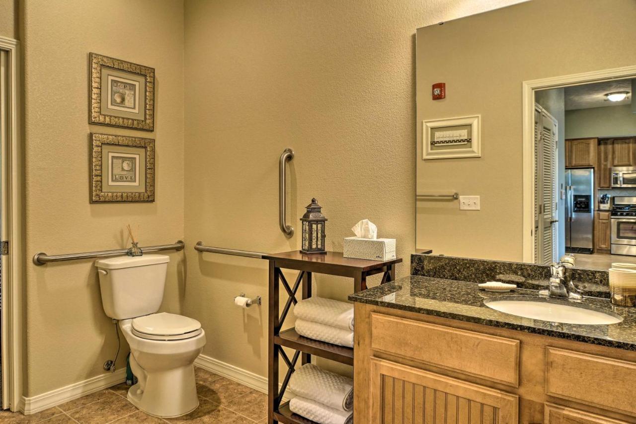 Branson Condo With Table Rock Lake Views, Near Strip Экстерьер фото