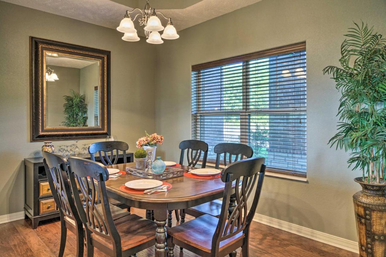 Branson Condo With Table Rock Lake Views, Near Strip Экстерьер фото