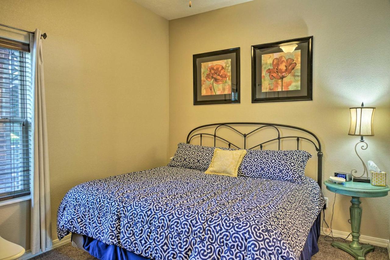Branson Condo With Table Rock Lake Views, Near Strip Экстерьер фото